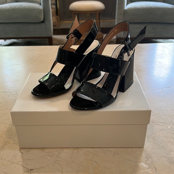 Hardly Worn Madison Margiela Heels